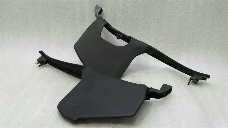 BENTLEY CONTINENTAL FLYING SPUR RHD Front Covers 3W5868689A Right Hand Drive Leather