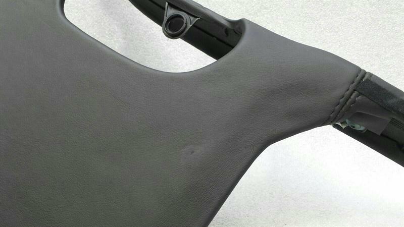 BENTLEY CONTINENTAL FLYING SPUR RHD Front Covers 3W5868689A Right Hand Drive Leather