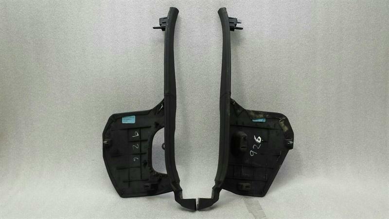 BENTLEY CONTINENTAL FLYING SPUR RHD Front Covers 3W5868689A Right Hand Drive Leather