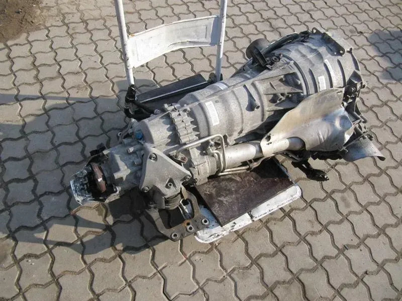 Bentley Continental 6.0 W12 GT Automatic Transmission 6HP26A-61 GWA GEARBOX FLYING