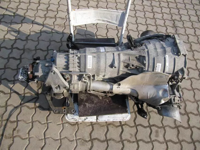 Bentley Continental 6.0 W12 GT Automatic Transmission 6HP26A-61 GWA GEARBOX FLYING