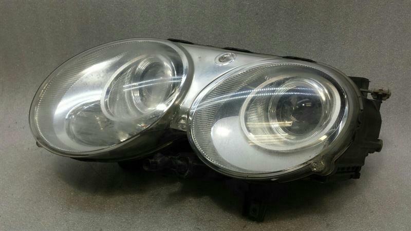 BENTLEY CONTINENTAL FLYING TRACK RHD Left Headlamp 3W2941015F Right Hand Drive XENON