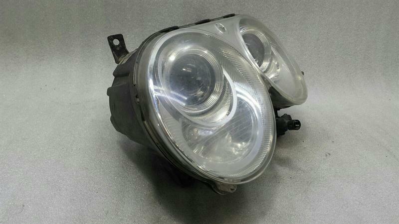 BENTLEY CONTINENTAL FLYING TRACK RHD Left Headlamp 3W2941015F Right Hand Drive XENON