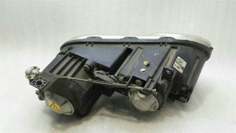 BENTLEY CONTINENTAL FLYING TRACK RHD Left Headlamp 3W2941015F Right Hand Drive XENON