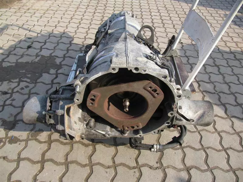 Bentley Continental 6.0 W12 GT Automatic Transmission 6HP26A-61 GWA GEARBOX FLYING