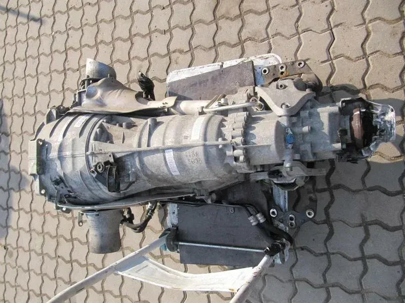 Bentley Continental 6.0 W12 GT Automatic Transmission 6HP26A-61 GWA GEARBOX FLYING