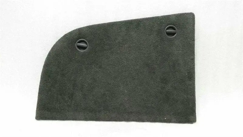 BENTLEY FLYING TRACK Luggage Cover 3W5867427C Trunk Trunk Trim Left