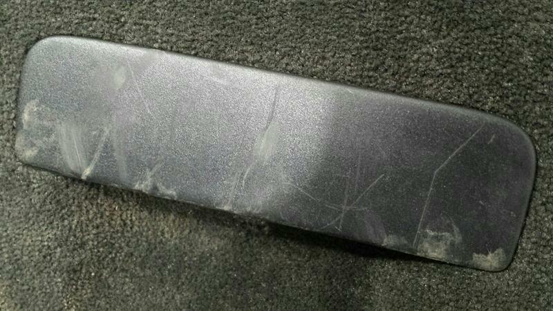 BENTLEY CONTINENTAL FLYING SPUR Boat Cover 3W5867601C Tailgate Trim