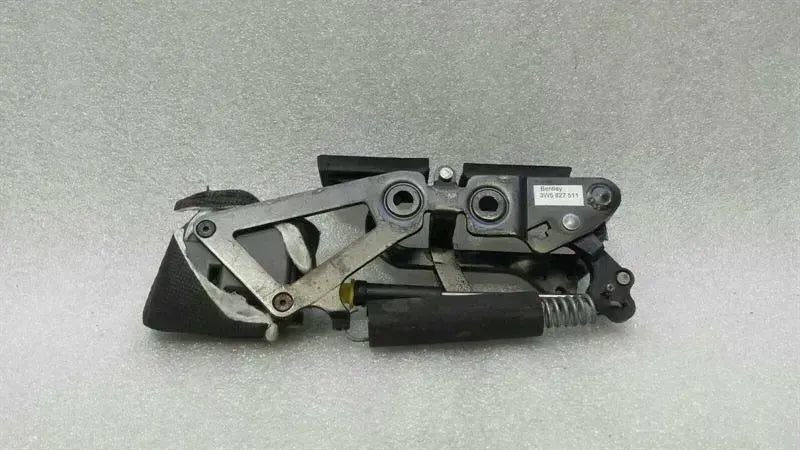 BENTLEY CONTINENTAL FLYING TRACK Boat Lock 3W5827511 Tailgate Lock