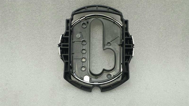 BENTLEY CONTINENTAL GT W12 Gear Selector Surround 3W1713111 RHD RIGHT HANDLEBAR
