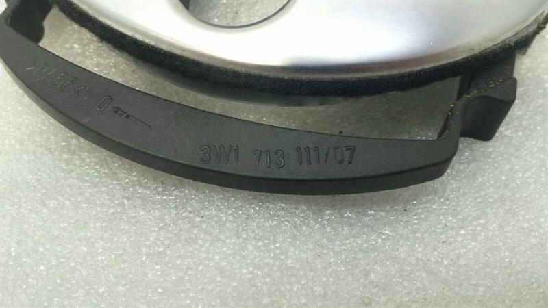 BENTLEY CONTINENTAL GT W12 Gear Selector Surround 3W1713111 RHD RIGHT HANDLEBAR