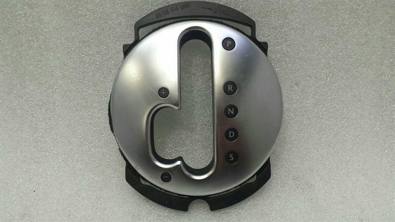 BENTLEY CONTINENTAL GT W12 Gear Selector Surround 3W1713111 RHD RIGHT HANDLEBAR