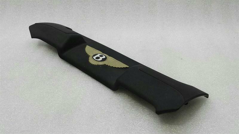 Bentley Continental GT W12 engine cover 07C103925AG engine cover panel W12 60