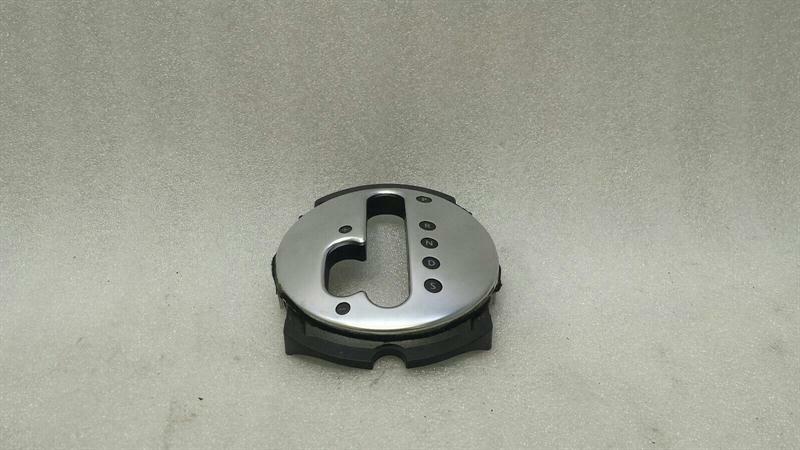BENTLEY CONTINENTAL GT W12 Gear Selector Surround 3W1713111 RHD RIGHT HANDLEBAR
