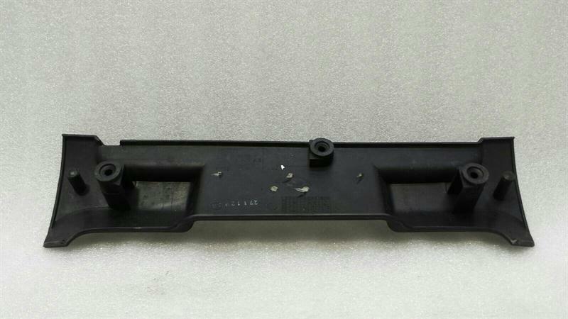 Bentley Continental GT W12 engine cover 07C103925AG engine cover panel W12 60