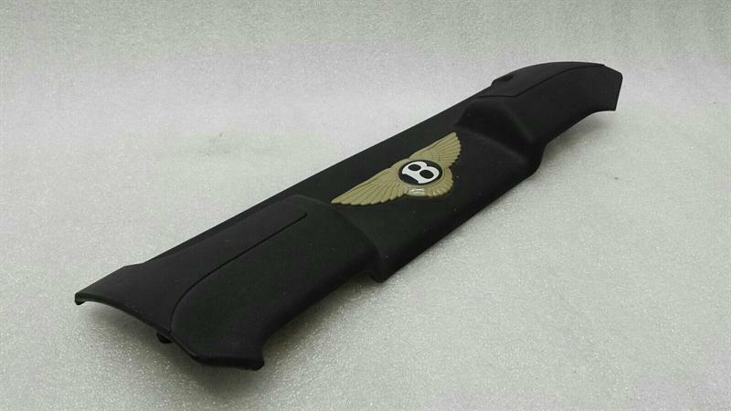 Bentley Continental GT W12 engine cover 07C103925AG engine cover panel W12 60