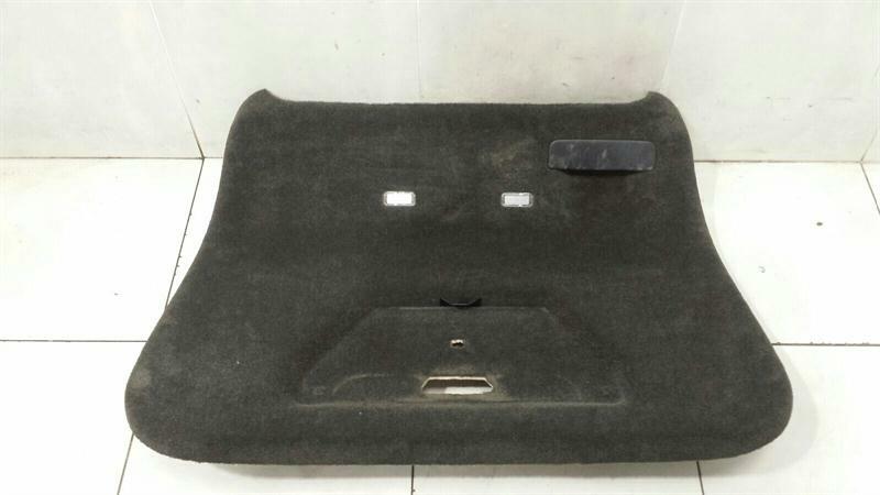 BENTLEY CONTINENTAL FLYING SPUR Boat Cover 3W5867601C Tailgate Trim