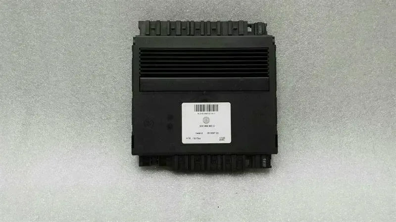 Bentley flying track rear seat module 3D0959860C rear seat control unit