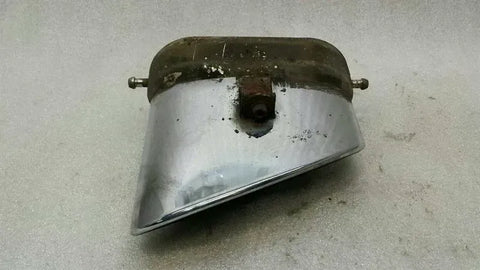 Bentley Continental Flying Spur Right Muffler 3W0253682H Exhaust Trim Right
