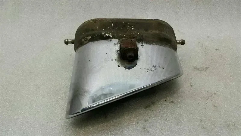 Bentley Continental Flying Spur Right Muffler 3W0253682H Exhaust Trim Right