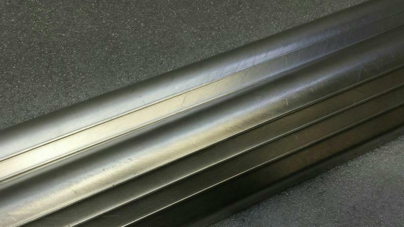 Bentley Continental Flying Spur Door Sill Set 3W4863382G Door Sill Trim Set