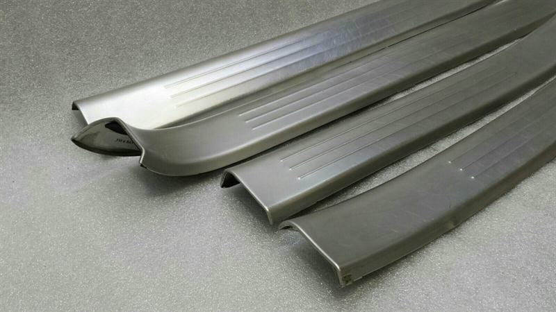 Bentley Continental Flying Spur Door Sill Set 3W4863382G Door Sill Trim Set