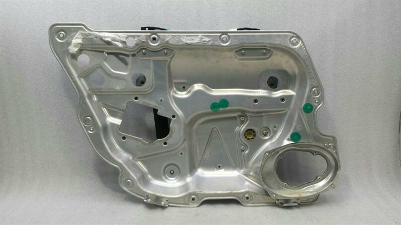 BENTLEY CONTINENTAL FLYING SPUR Door Winder 3W5839461B Window Regulator Rear Left