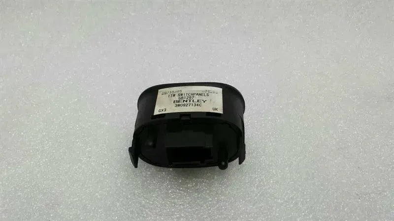 Bentley Continental GT PDC ESP Switch 3W0927134C Switch