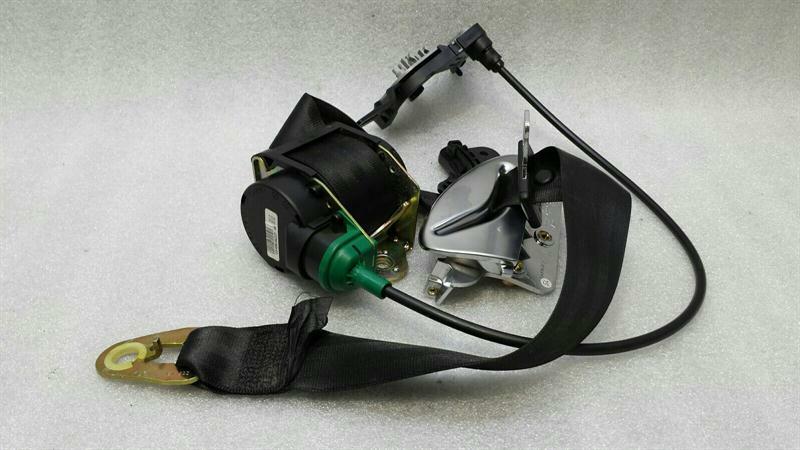 Bentley Continental GT W12 FRH seat belt 3W2857706C RHD RIGHT HAND DRIVE