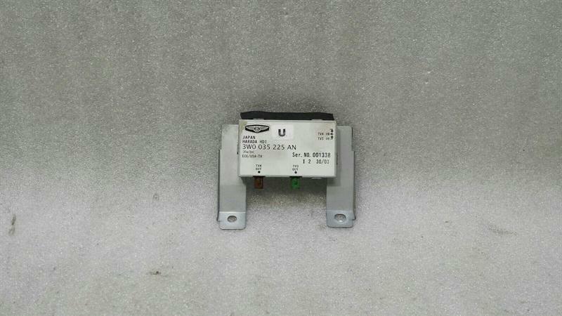 Bentley Continental GT Aerial / Antenna 3W0035225AN Antenna Booster