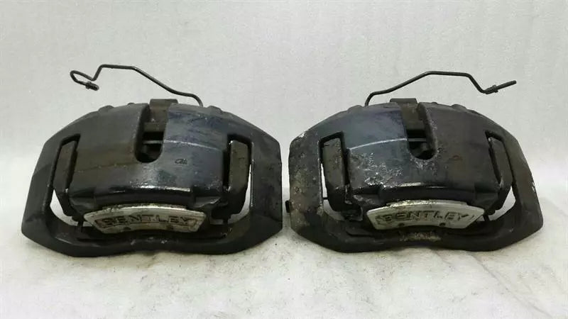 Bentley Continental GT W12 Front Brake Caliper Set 3W0615301K Front Brake Caliper