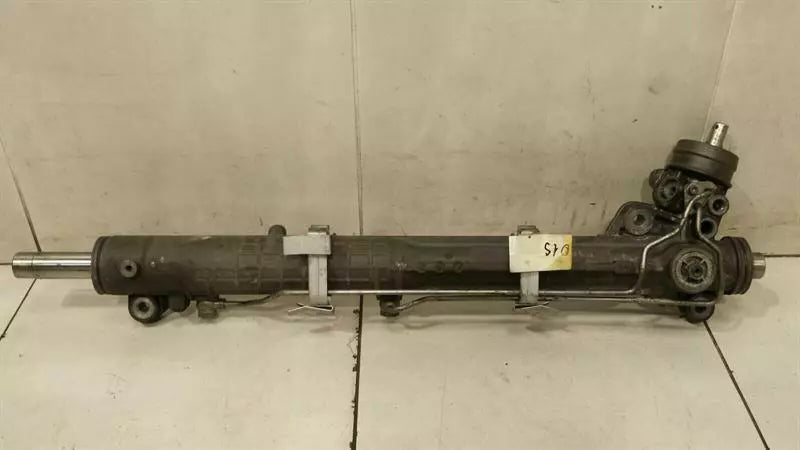 Bentley Continental GT W12 Power Steering Rack 3W2422062C RHD RIGHT HAND DRIVE
