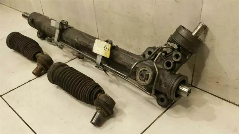 Bentley Continental GT W12 Power Steering Rack 3W2422062C RHD RIGHT HAND DRIVE