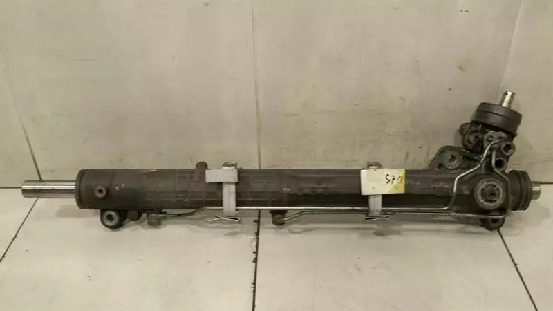 Bentley Continental GT W12 Power Steering Rack 3W2422062C RHD RIGHT HAND DRIVE