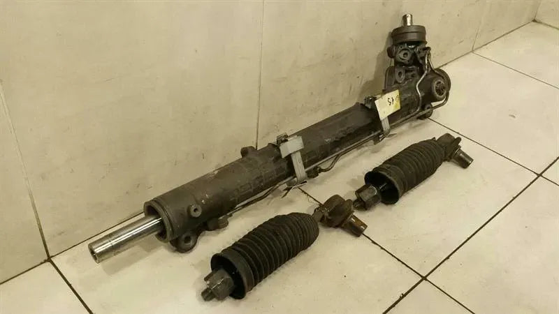 Bentley Continental GT W12 Power Steering Rack 3W2422062C RHD RIGHT HAND DRIVE