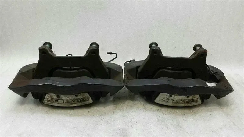 Bentley Continental GT W12 Front Brake Caliper Set 3W0615301K Front Brake Caliper