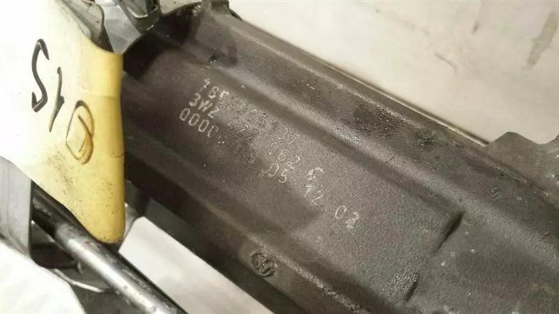 Bentley Continental GT W12 Power Steering Rack 3W2422062C RHD RIGHT HAND DRIVE