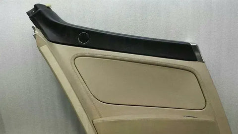 Bentley Continental GT door card rear left 3W3867215E door panel rear