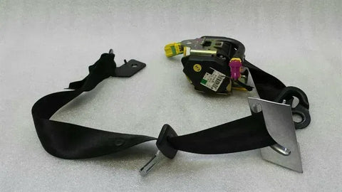 Bentley Continental GT W12 rear seat belt 3W0857806A seat belt rear RE