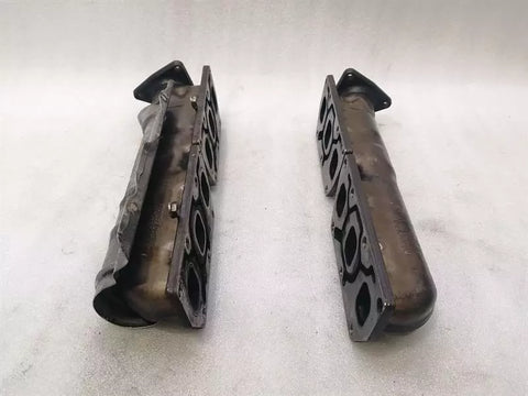 Bentley Continental GT W12 Exhaust Manifold 07C253017AC Exhaust Manifold Set