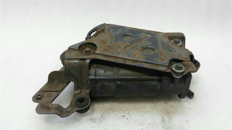 Bentley Continental GT Air Suspension Pump 3D0616005H Supercharger Air Suspension