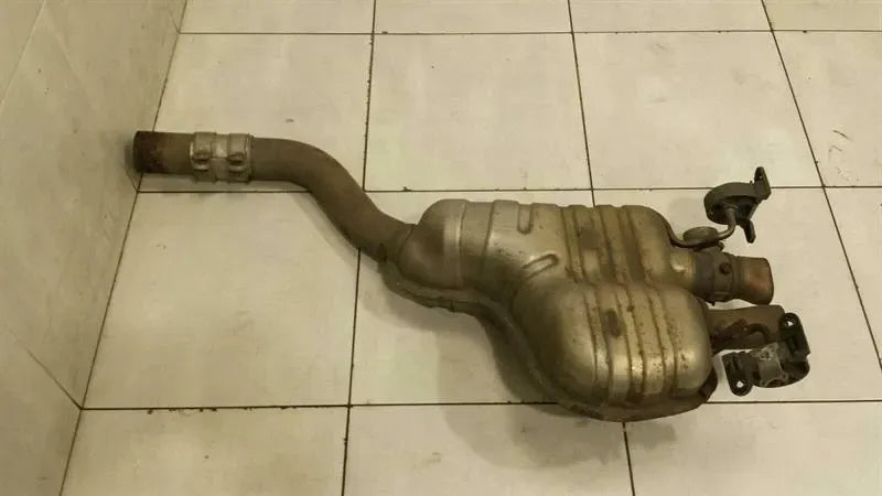 Bentley Continental GT Left Exhaust Silencer 3W0253609AB Exhaust Left