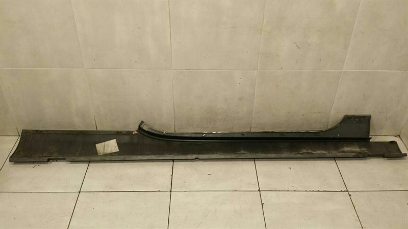 Bentley Continental GT left side skirt 3W8853851H side sills left