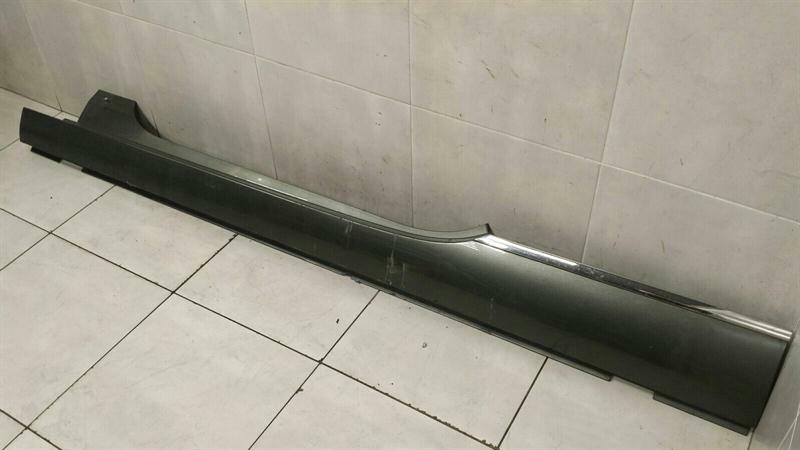 Bentley Continental GT left side skirt 3W8853851H side sills left