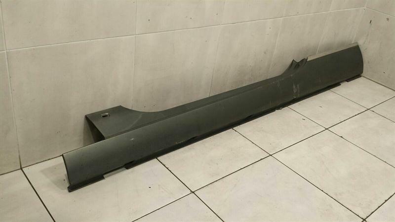 Bentley Continental GT left side skirt 3W8853851H side sills left