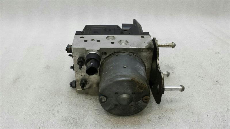 Bentley Continental GT W12 A.B.S Pump 3W0614511E ABS Pump HYDRAULIC BLOCK