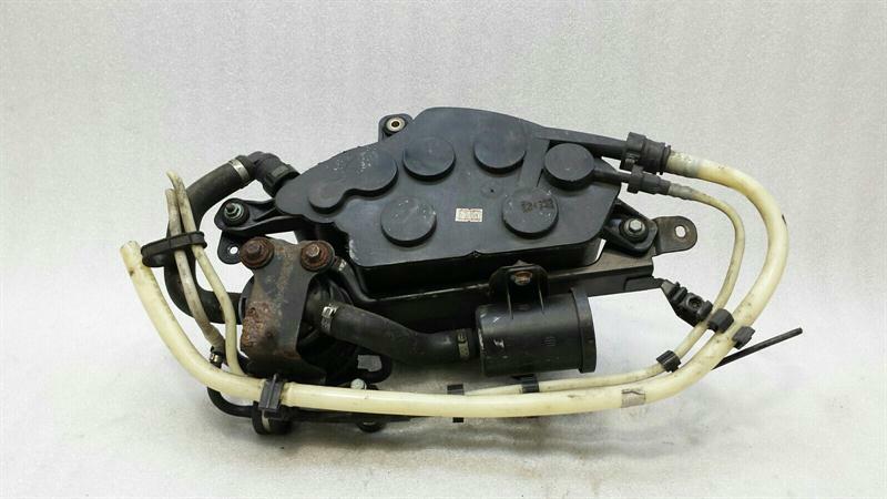 Bentley Continental GT W12 Fuel Leak Detection Pump 3W0906271 Fuel Sender