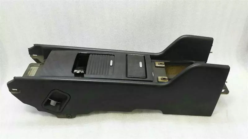 BENTLEY CONTINENTAL GT W12 Rear Console 3W0863657 Center Console