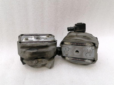 Bentley Continental GT W12 Engine Mount Set 3W0199381 Engine Holder Set
