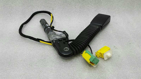 Bentley Continental GT Right Seatbelt Tensioner 3W0857756C Seat Belt Tensioner Right